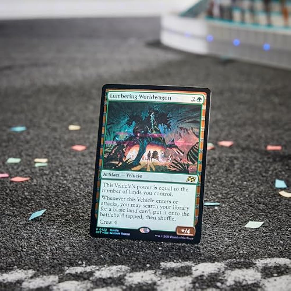 Magic: The Gathering Aetherdrift Bundle