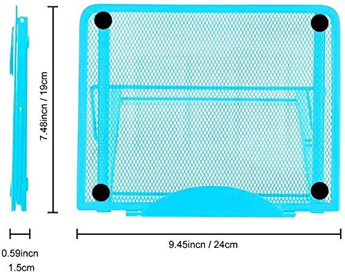 ZHENGHAO Adjustable Light Box Pad Stand Multifunctional Diamond Painting Stand Tablet Notebook Support fit for 5d Diamond Painting Kits Laptop and