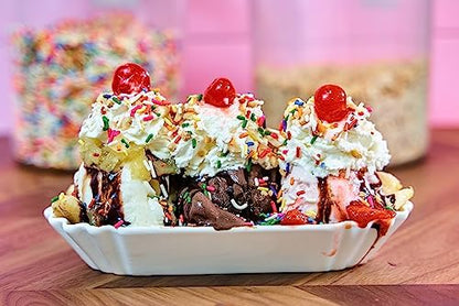 Sephra Multicoloured Sugar Strands (Rainbow Sprinkles) 1kg
