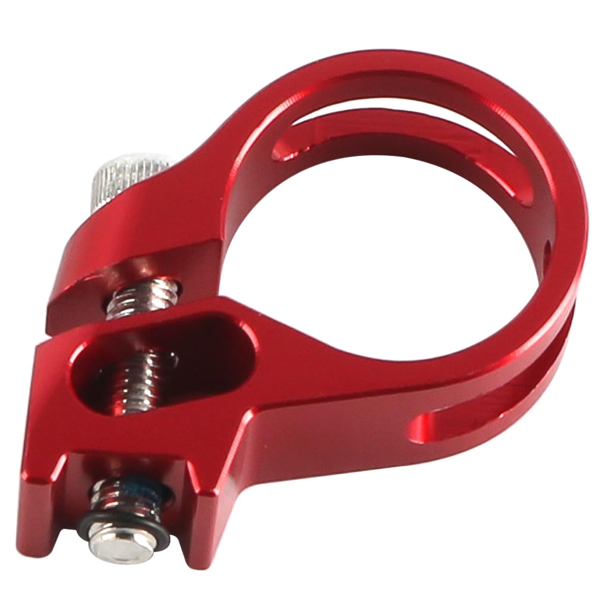 VOANZO Bike Shifter Clamp Replacement for X7 X9 X0 XX X01 XX1 Aluminum Alloy Shifter Trigger Bar Clamp 45x32x12mm Shifter for Mountain Bike Road Bike