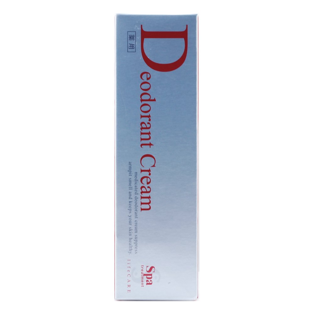 Spa treatment Deodorant Cream N 40g