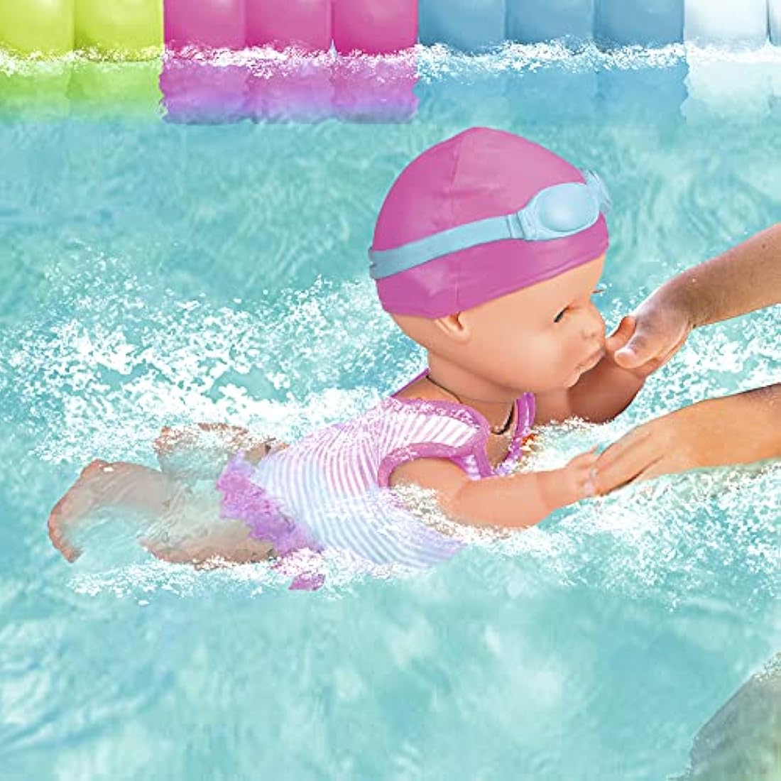 Nenuco - Swimming doll, 700014071