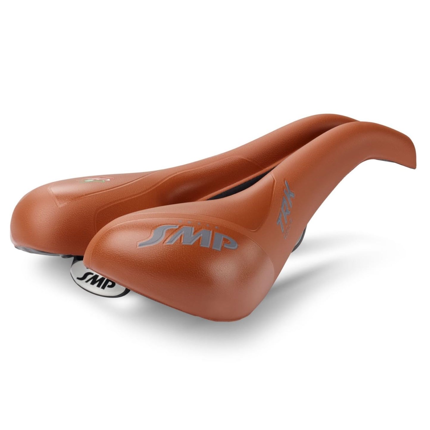 Cicli Bonin Unisex Adult Smp Trk Medium Man 2017 Saddles - Brown, One Size