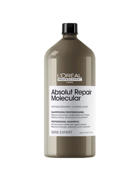 L'Or?al Professionnel Serie Expert Absolut Repair Molecular Backwash Shampoo 1500ml