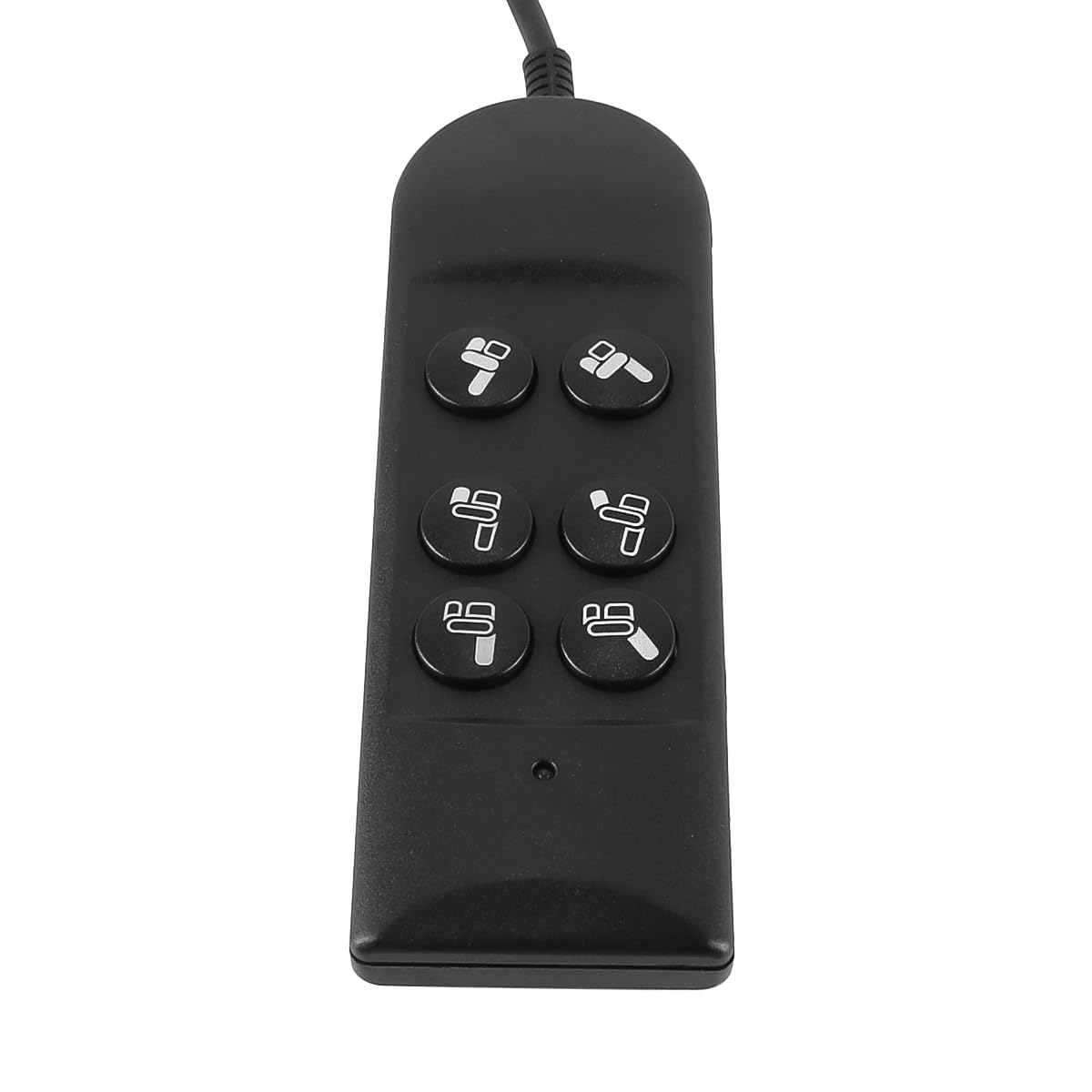 VOANZO Electric Recliner Recliner Handheld Controller Home Electric Reclining Chair Remote Control Manual Control 6 Button Remote Control With 5pin