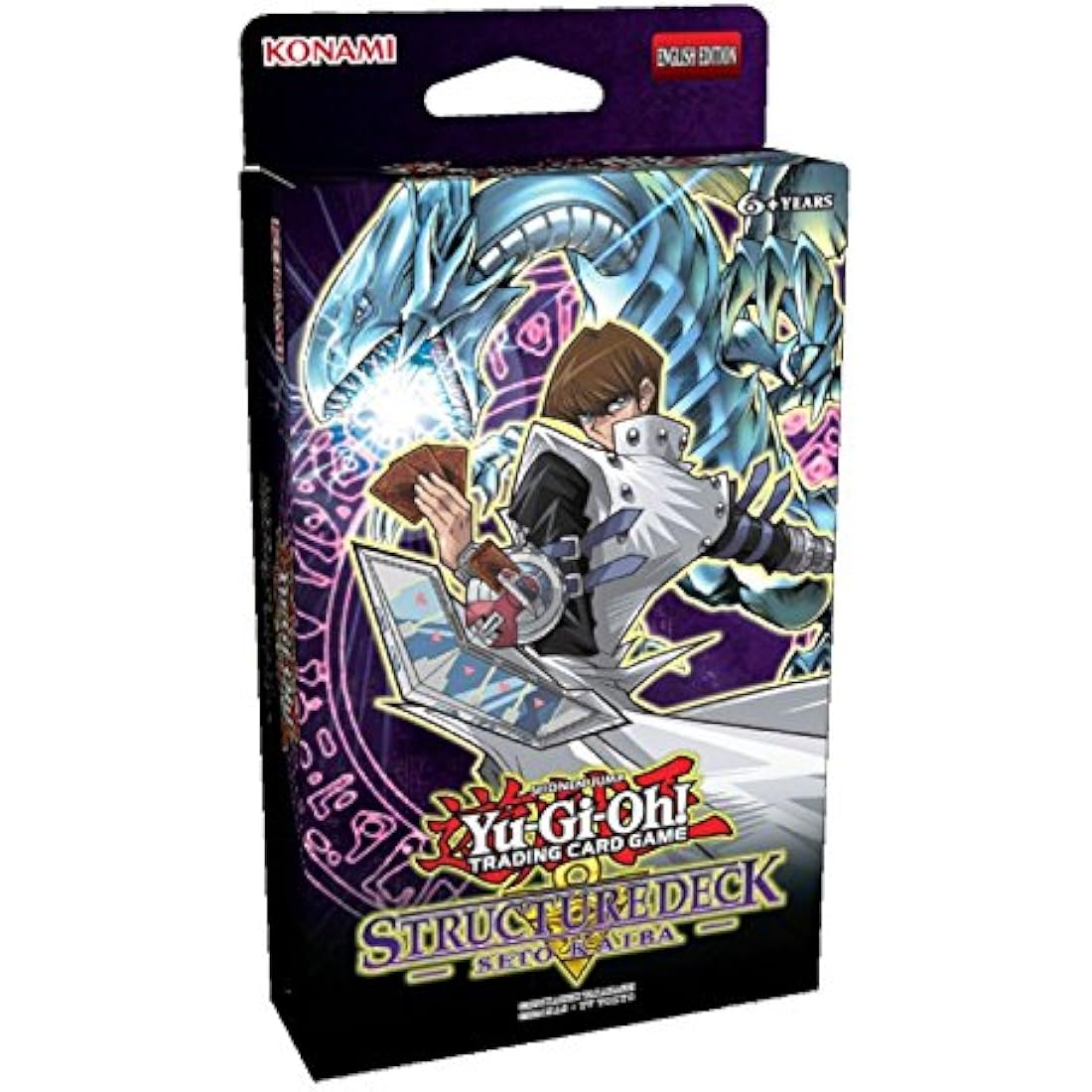 Yu-Gi-Oh! TCG Seto Kaiba Structure Deck