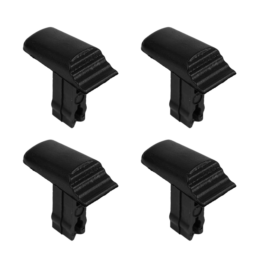 VOANZO Replacement Telescopic Extension Ladder Lock - 4Pcs Universal Switch Lift Ladder Replacement Accessories for Secure and Safe Operation