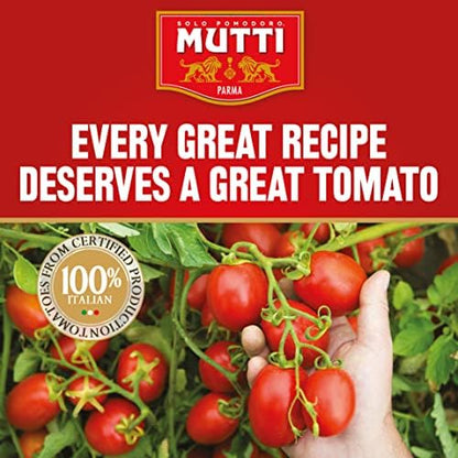 Mutti Finely Chopped Tomatoes 400g (Pack of 12)