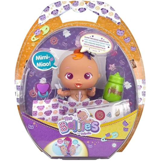 Splash-Toys The Bellies - Mimi -Miao, Interactive Doll for Boys and Girls Ages 3-8 (Famous 700015161)