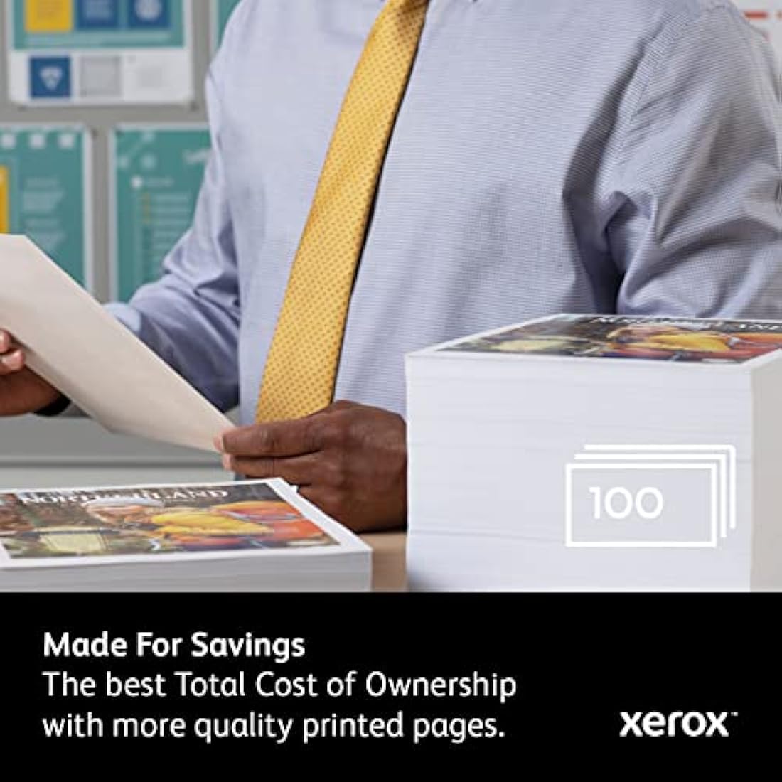 Xerox VersaLink C400/C405 Black Standard Capacity Toner Cartridge (2,500 Pages) - 106R03500