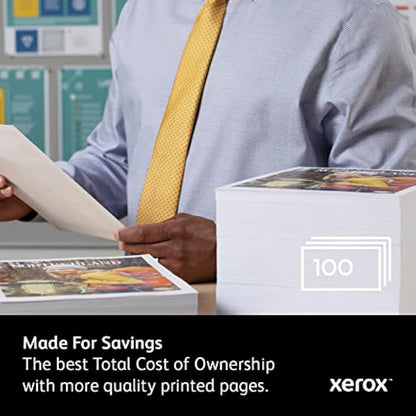 Xerox VersaLink C400/C405 Black Standard Capacity Toner Cartridge (2,500 Pages) - 106R03500