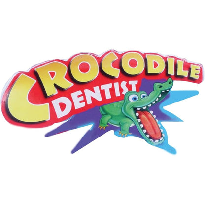 SUPER IMPULSE LIMITED Super Impulse World's Smallest Crocodile Dentist, Multi-Coloured (564)