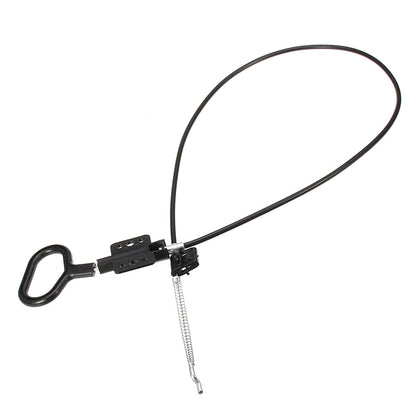 C-FUNN D Style Metal Replacement Cable Release Handle For Recliner Sofas Couch Chair
