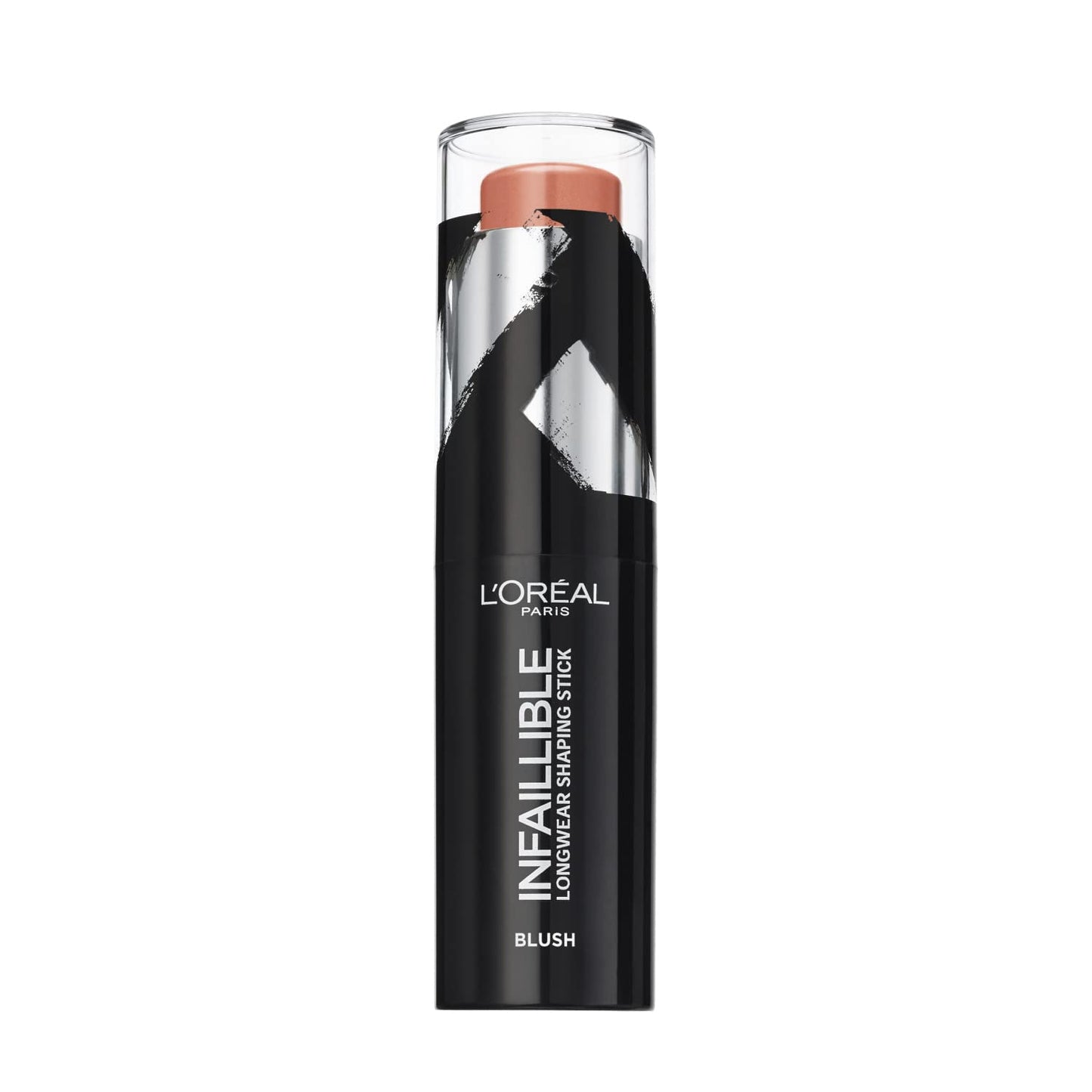 L?Oreal Paris Infallible Blush Stick 002 Nude In Rose 9g