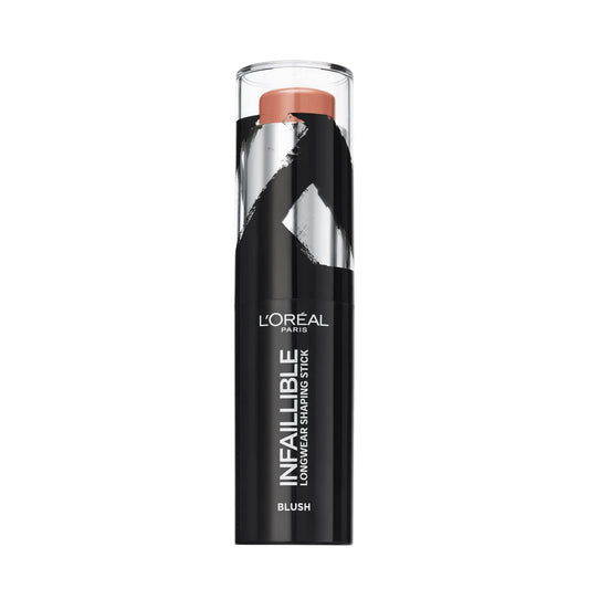L?Oreal Paris Infallible Blush Stick 002 Nude In Rose 9g