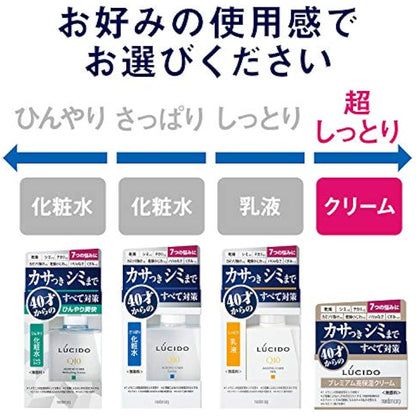 Lucido Medicinal Total Care Cream 50g