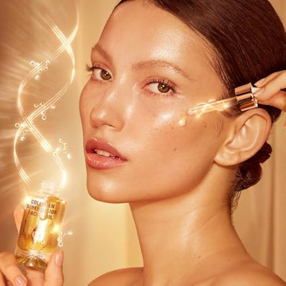 Charlotte Tilbury Collagen Superfusion Facial Oil (8ml)