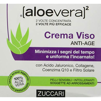 Zuccari Wrinkle Cream, 210 g