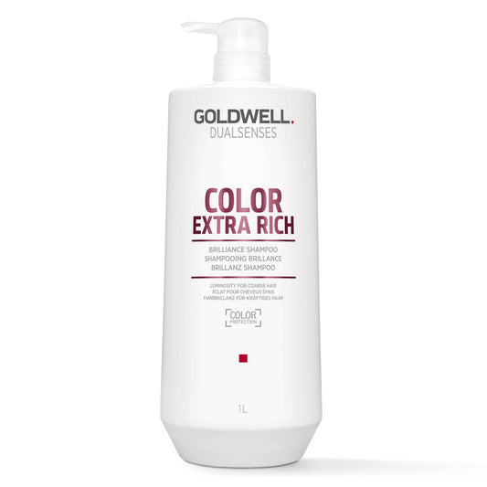 Goldwell Dualsenses Color Brilliance Extra Rich Shampoo, 1 Litre