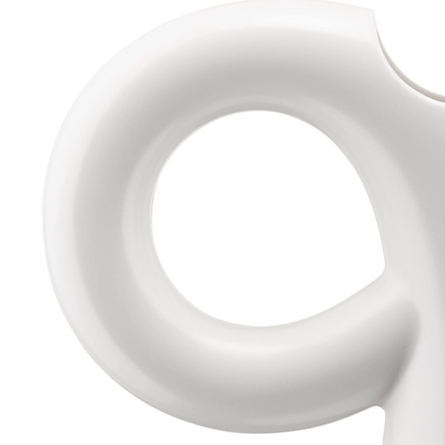 Alessi AEA03 W Diva Thermoplastic Resin Watering Can, White, 10.8 cm