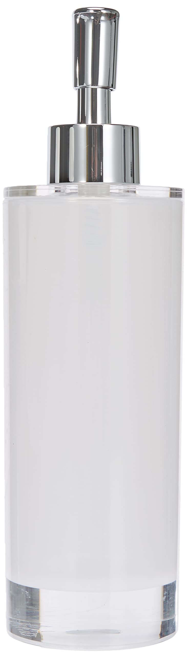 Excelsa Soap Dispenser, White, 300 ml