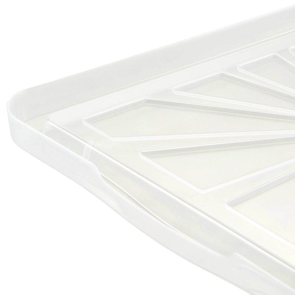keeeper Lid for Franz Storage Box, Medium, 35 x 27 cm, Franziska, Transparent
