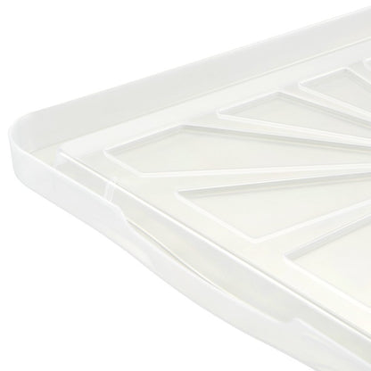 keeeper Lid for Franz Storage Box, Medium, 35 x 27 cm, Franziska, Transparent