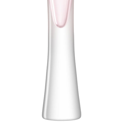 LSA International Moya Champagne Flute 170ml Blush x 2, 2 Count
