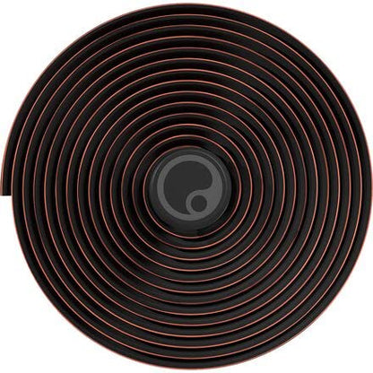 ERGON BT Handlebar Tape for Gravel Bikes 3.5mm thickness, Rusty Red