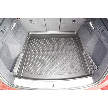 Car Boot Liner To Fit Audi Q5 2017 Onwards Not Hybrid (Without Moving Rear Seats) 194103
