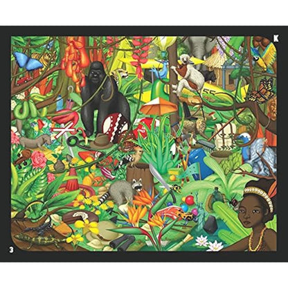 Kaleidos – A Timeless Visual Discovery and Party Game for Families and Friends