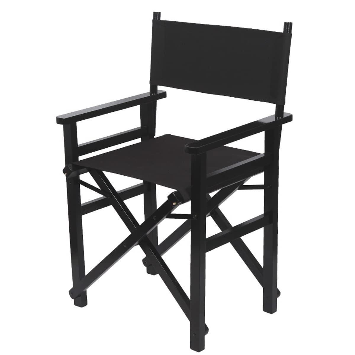 TBACW 2 Set (4pcs) Directors Chair Canvas Replacement Covers Kit for Directors Chairs,Movie Chair Replacement Canvas Oxford Cloth Cover for Home