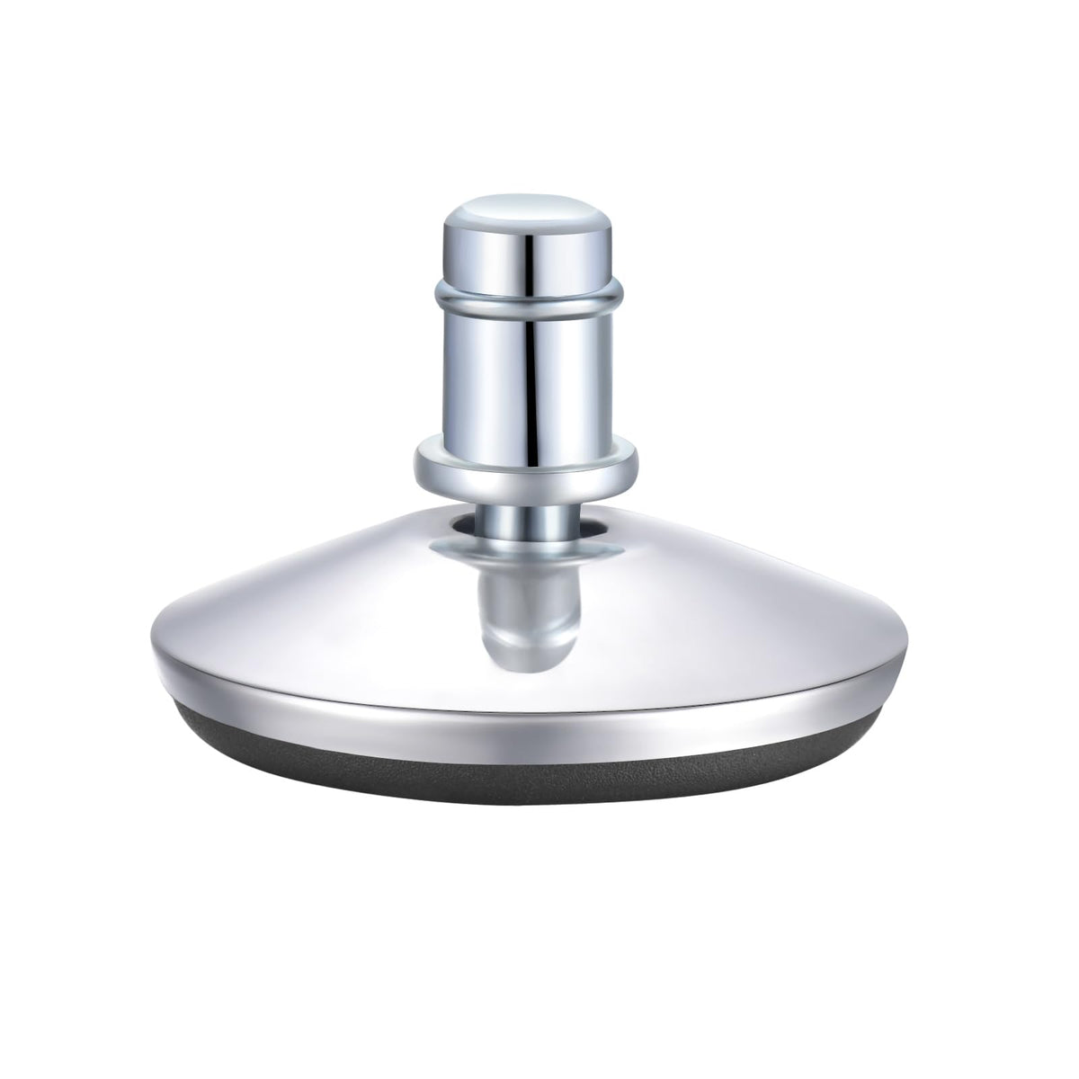 5PCS Cute Bell Glides 30mm Replacement Sturdy Stool Swivel Caster Wheels Furniture Sliders or Office Chair to Fixed Stationary Castors Stool Bell