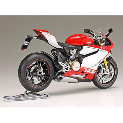 Tamiya 300014132 1: 12 Ducati 1199 Panigale S Tricolore