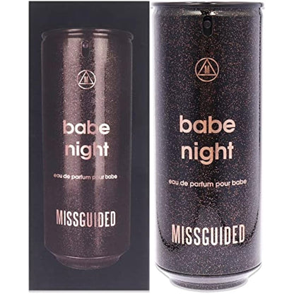 MISSGUIDED Babe Night Edp, 80 ml