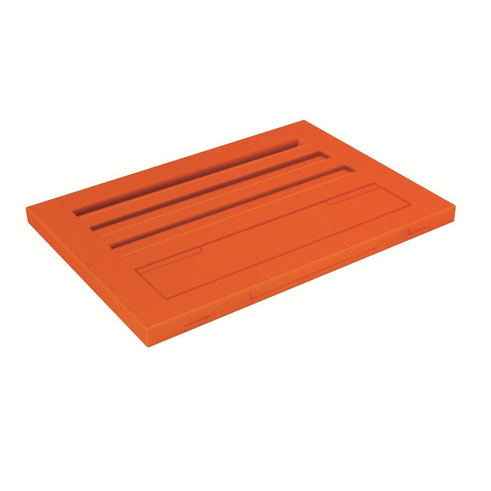 The Brilliant Reading Rest - Burnt Orange