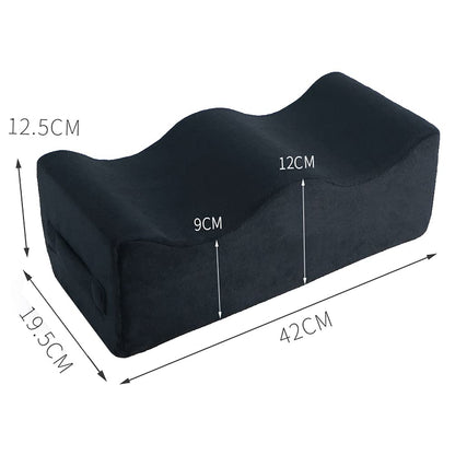 Silvotek BBL Pillow – BBL Cushion Seat Dr Approved 17" L Ergonomic Butt Pillow –BBL Recovery Pillow Ultra Comfortable Booty Pillow for Home