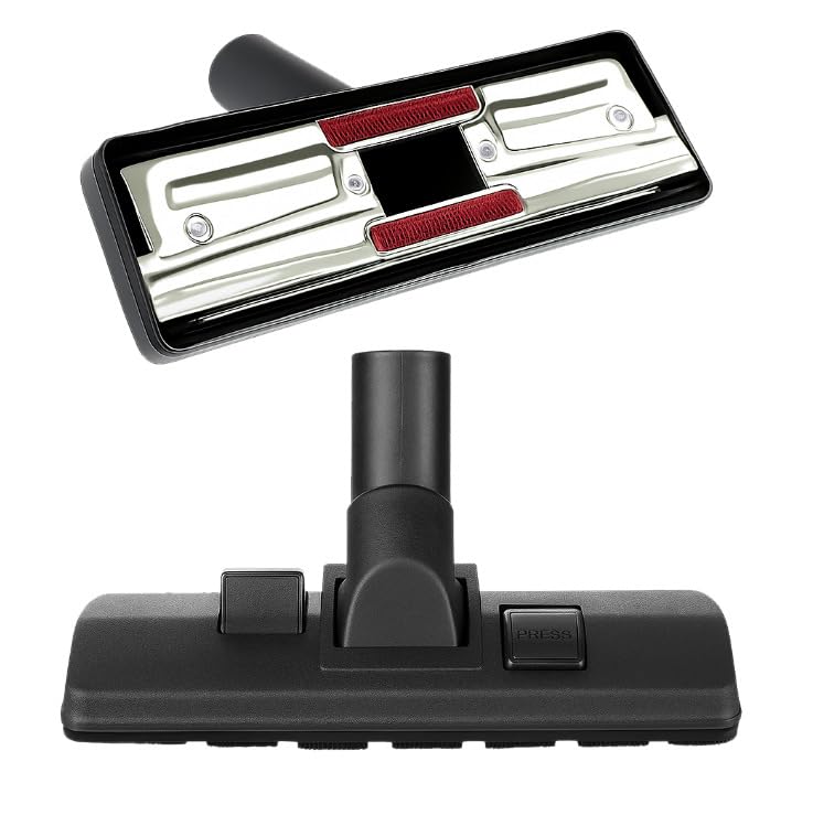 Henry Hoover Head 32mm Dual pedal Designed For Carpet and Floor, Compatible with Numatic Henry Hoover, Hetty, James, NRV Dual Pedal Replacement Tool
