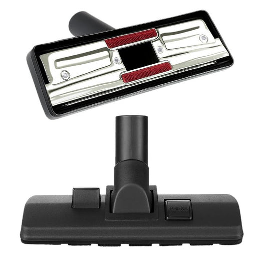 Henry Hoover Head 32mm Dual pedal Designed For Carpet and Floor, Compatible with Numatic Henry Hoover, Hetty, James, NRV Dual Pedal Replacement Tool