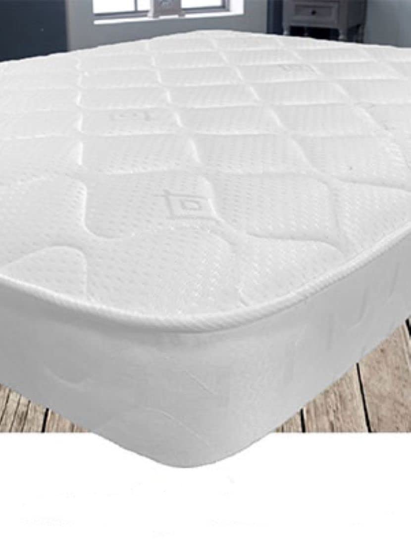 Starlight Beds Cool Touch Classic Open Flame Shorty Mattress