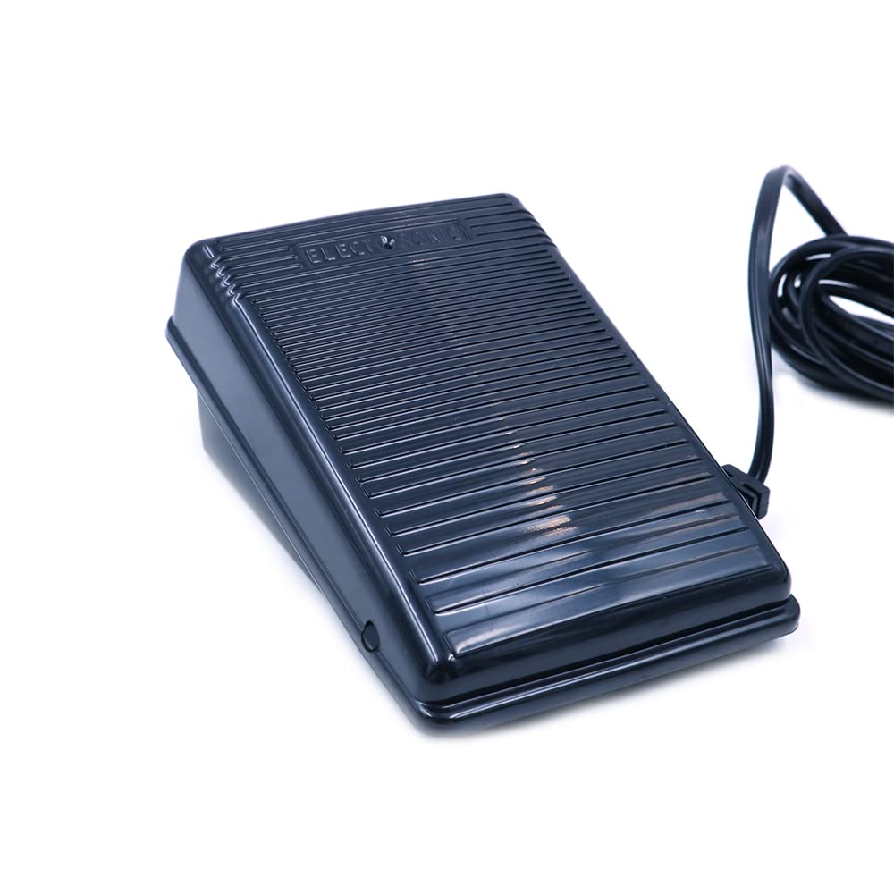CENPEK Foot Controller and Power Cord 359102-001 Compatible for Singer Foot Pedal Control Sewing Machine
