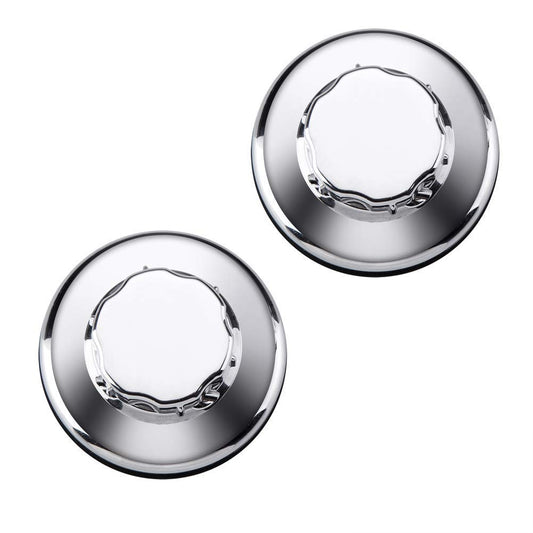 iPEGTOP Rotate Lock Vacuum Suction Cup for Bath Shelf Shower Caddy, TWO SUCTION CUPS