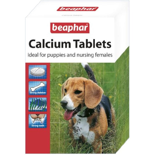 Beaphar Calcium Tablets