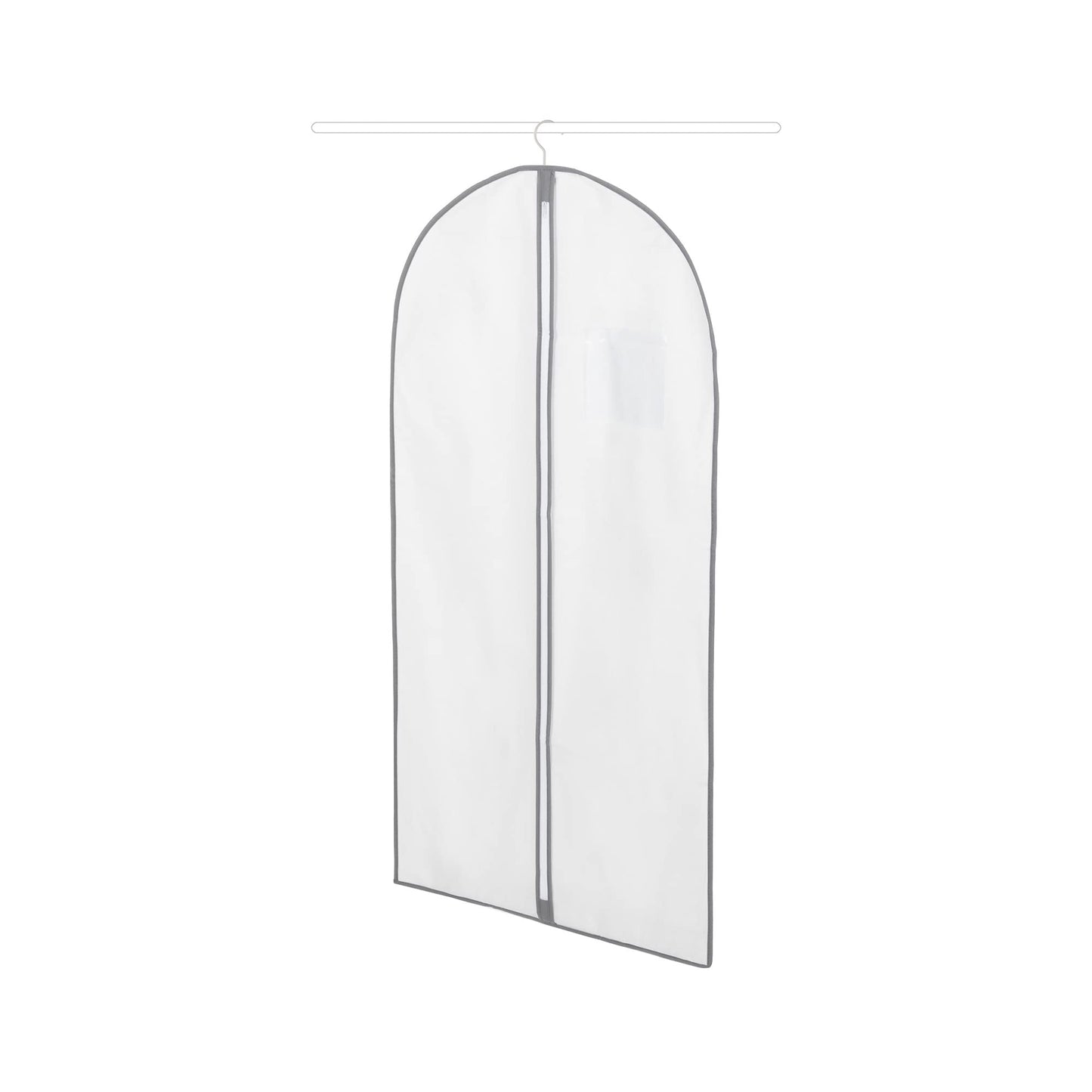 Compactor Life Suit Bag - Extra Large 60X137Cm, Non-Woven 75G, White, RAN631