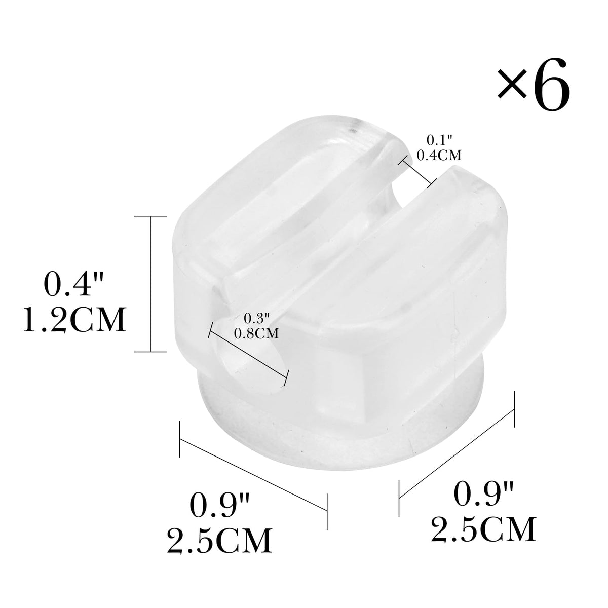 6 PCS Suction Cup Toothbrush Holder for Mirror, Electric Toothbrush Head Hanger Wall Mounted for Bathroom, Waterproof Multifunctional Hook for Towel