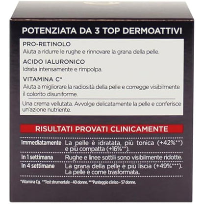 L'Oréal Paris Revitalift Laser X3 Anti-Aging Treatment Night and Deep