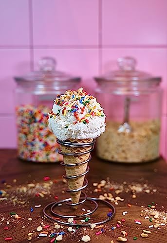 Sephra Multicoloured Sugar Strands (Rainbow Sprinkles) 1kg