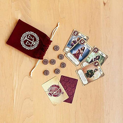 Z-Man Games | Love Letter | Card Game | Ages 10+ | 2-6 Players | 20+ Minutes Playing Time