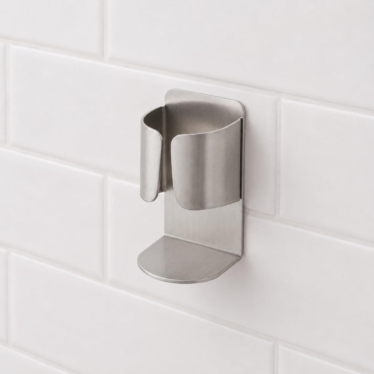 Waoferfio Electric Toothbrush Holder Wall Mounted, Wall Mounted Toothbrush Holder