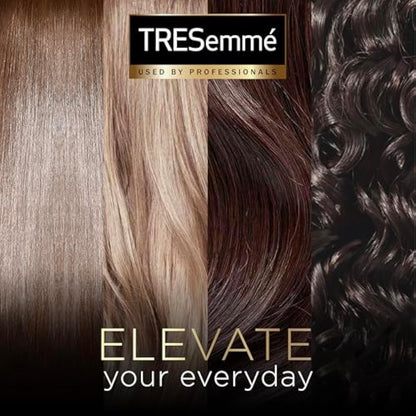 TRESemme Keratin Smooth Shampoo salon professional quality hair care for 72h frizz control, smoothness & shine 6x 680 ml